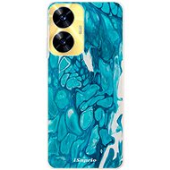 iSaprio BlueMarble 15 pro Realme C55 - Phone Cover