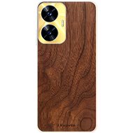 iSaprio Wood 10 pro Realme C55 - Phone Cover