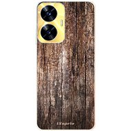 iSaprio Wood 11 pro Realme C55 - Phone Cover