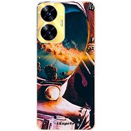 iSaprio Astronaut 01 pro Realme C55 - Phone Cover