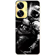 iSaprio Astronaut 02 pro Realme C55 - Phone Cover
