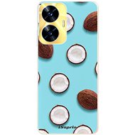 iSaprio Coconut 01 pro Realme C55 - Phone Cover