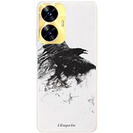 iSaprio Dark Bird 01 pro Realme C55 - Phone Cover