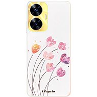 iSaprio Flowers 14 pro Realme C55 - Phone Cover