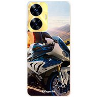 iSaprio Motorcycle 10 pro Realme C55 - Phone Cover