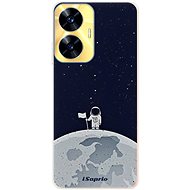 iSaprio On The Moon 10 pro Realme C55 - Phone Cover