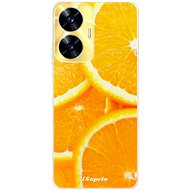 iSaprio Orange 10 pro Realme C55 - Phone Cover