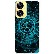 iSaprio Technics 02 pro Realme C55 - Phone Cover