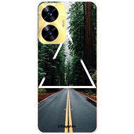 iSaprio Triangle 01 pro Realme C55 - Phone Cover