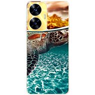 iSaprio Turtle 01 pro Realme C55 - Phone Cover