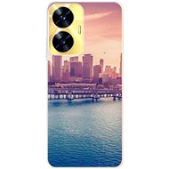 iSaprio Morning in a City pro Realme C55 - Phone Cover