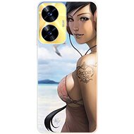 iSaprio Girl 02 pro Realme C55 - Phone Cover