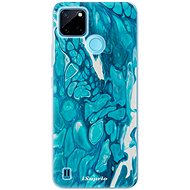 iSaprio BlueMarble 15 pro Realme C21Y / C25Y - Phone Cover