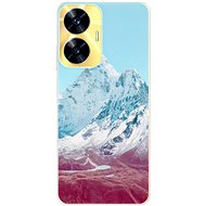 iSaprio Highest Mountains 01 pro Realme C55 - Phone Cover