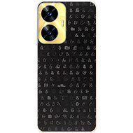 iSaprio Ampersand 01 pro Realme C55 - Phone Cover