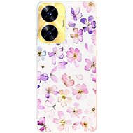 iSaprio Wildflowers pro Realme C55 - Phone Cover
