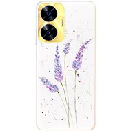 iSaprio Lavender pro Realme C55 - Phone Cover