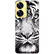 iSaprio Tiger Face pro Realme C55 - Phone Cover