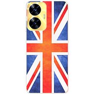 iSaprio UK Flag pro Realme C55 - Phone Cover