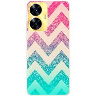 iSaprio Zig-Zag pro Realme C55 - Phone Cover