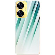 iSaprio Stripes of Glass pro Realme C55 - Phone Cover