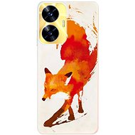 iSaprio Fast Fox pro Realme C55 - Phone Cover
