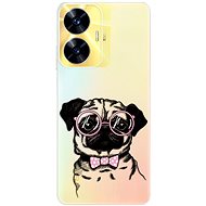 iSaprio The Pug pro Realme C55 - Phone Cover