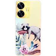 iSaprio Lazy Day pro Realme C55 - Phone Cover