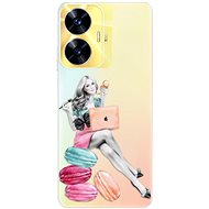 iSaprio Girl Boss pro Realme C55 - Phone Cover
