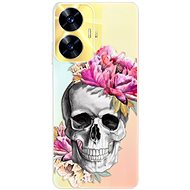 iSaprio Pretty Skull pro Realme C55 - Phone Cover
