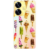 iSaprio Ice Cream pro Realme C55 - Phone Cover