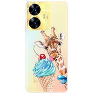 iSaprio Love Ice-Cream pro Realme C55 - Phone Cover