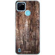 iSaprio Wood 11 pro Realme C21Y / C25Y - Phone Cover