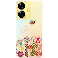 iSaprio Bee 01 pro Realme C55 - Phone Cover