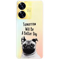 iSaprio Better Day 01 pro Realme C55 - Phone Cover