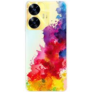 iSaprio Color Splash 01 pro Realme C55 - Phone Cover