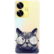 iSaprio Crazy Cat 01 pro Realme C55 - Phone Cover