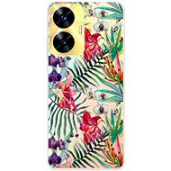 iSaprio Flower Pattern 03 pro Realme C55 - Phone Cover