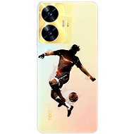 iSaprio Fotball 01 pro Realme C55 - Phone Cover