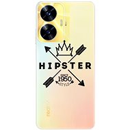 iSaprio Hipster Style 02 pro Realme C55 - Phone Cover