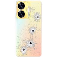 iSaprio Gunshots pro Realme C55 - Phone Cover