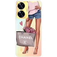 iSaprio Fashion Bag pro Realme C55 - Phone Cover
