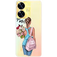 iSaprio Beautiful Day pro Realme C55 - Phone Cover