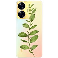 iSaprio Green Plant 01 pro Realme C55 - Phone Cover