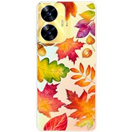 iSaprio Autumn Leaves 01 pro Realme C55 - Phone Cover
