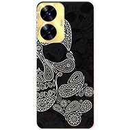 iSaprio Mayan Skull pro Realme C55 - Phone Cover