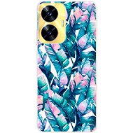 iSaprio Palm Leaves 03 pro Realme C55 - Phone Cover