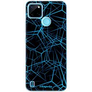 iSaprio Abstract Outlines 12 pro Realme C21Y / C25Y - Phone Cover