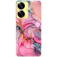 iSaprio Golden Pastel pro Realme C55 - Phone Cover