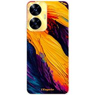 iSaprio Orange Paint pro Realme C55 - Phone Cover